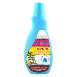 Гель для стирки деликатных тканей (Patanjali Somya Liquid Detergent), 500 мл