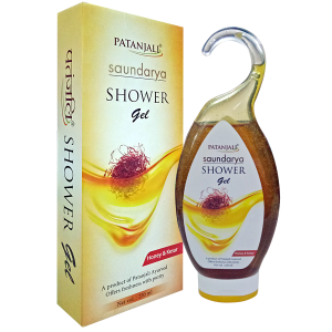 Гель для душа, Patanjali Saundarya Shower Gel, 250 мл