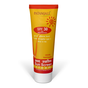 Солнцезащитный крем Sun Screen Cream Spf30, 50 г