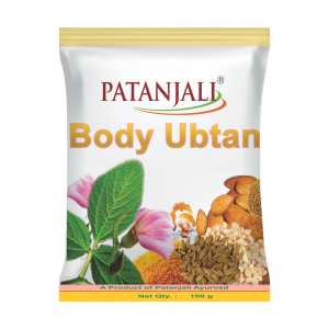 Убтан для тела Patanjali Body Ubtan, 100 г