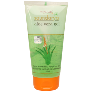 Гель Алоэ Вера, Patanjali Saundarya Aloe Vera Gel, 60 мл