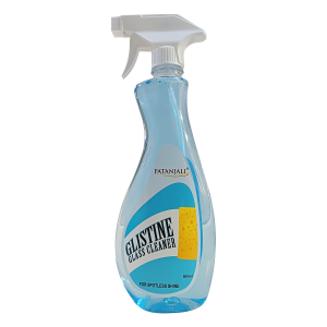 Средство для мытья стекол (Glistine Glass Cleaner), 500 мл