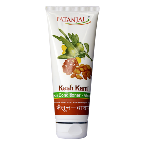 Кондиционер для волос с миндалем Kesh Kanti Hair Conditioner - Almond, 100 г
