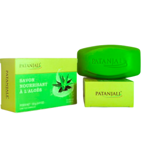 Натуральное питательное мыло для тела «Алоэ Вера» Nourishing Aloevera Soap, 125 г