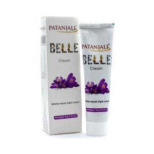 Крем для лица, Patanjali Belle Cream, 50 г