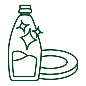 Средство для мытья посуды