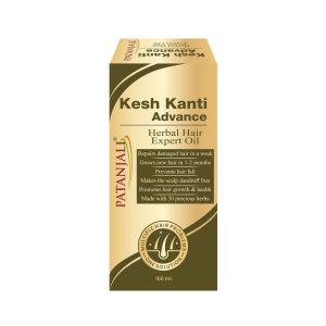 Масло для волос (Patanjali Kesh Kanti Advance Herbal Hair Expert Oil), 100 мл