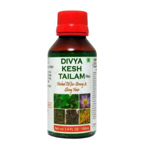 Масло для волос Дивья (Divya Kesh Tailam Plus), 100 мл