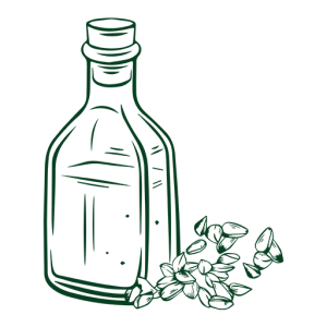 Кунжутное масло