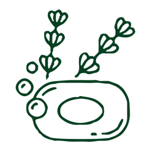 Мыло твердое