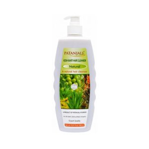 Шампунь Кеш Канти Натурал (Patanjali Kesh Kanti Natural Hair Cleanser), 450 мл