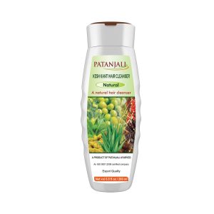 Шампунь Кеш Канти Натурал (Patanjali Kesh Kanti Natural Hair Cleanser), 200 мл