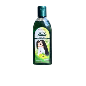 Масло для волос Кеш Канти «Amla» (Patanjali Kesh Kanti Amla Hair Oil), 200 мл