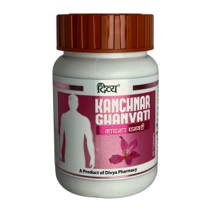 Divya Kanchnar Ghanvati, 60 таблеток