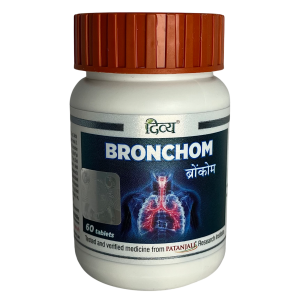 Divya Bronhom, 60 таблеток
