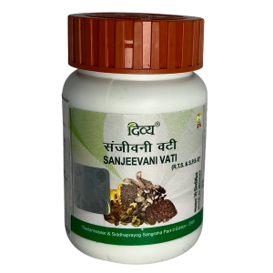 Divya Sanjeevani Vati, 160 таблеток