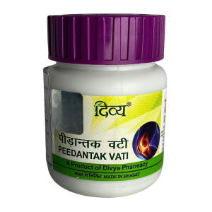 Divya Peedantak Vati, 40 таблеток