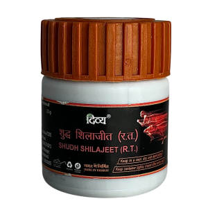 Shudh Shilajeet (R.T.), (Шиладжит/Мумиё), 20 грамм
