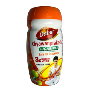Dabur Chyawanprakash Без Сахара, 500 г